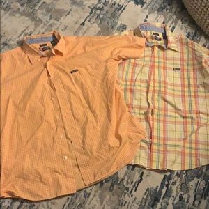 Two chaps XX dress shirt